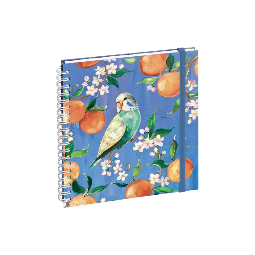 3660942088756-Exacompta Sophie Adde Lady 18 - Agenda hebdomadaire du bureau - 2026 - semainier - reliure à anneaux métall-P_405244365_3-2