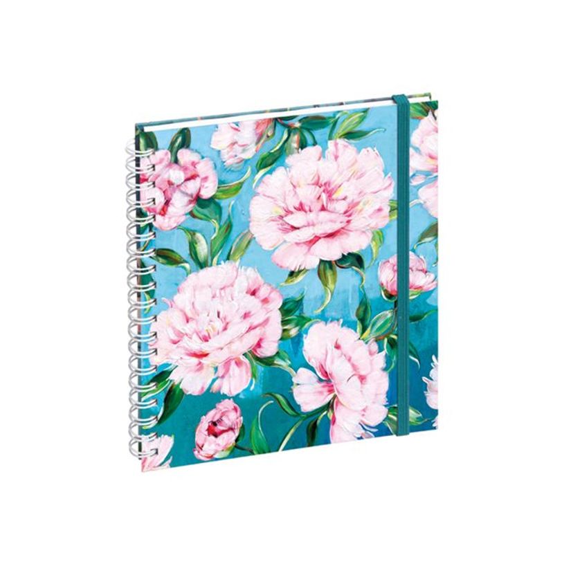 3660942088404-Exacompta Sophie Adde Lady 18 S - Agenda - couverture fleurs-P_405244366_1-0