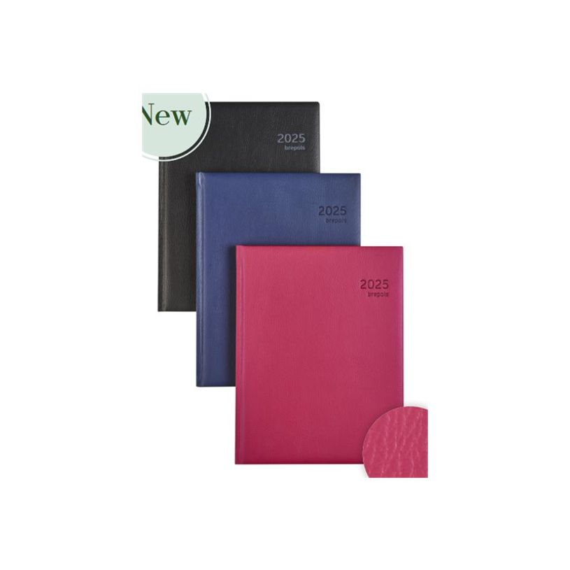 5412303378253-Brepols Optivision Large NL - Agenda de bureau - 171 x 220 mm - classica-P_405244498_2-0