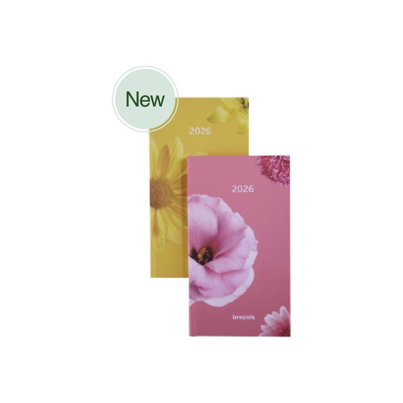 5412303385220-Brepols Interplan - Agenda - 89 x 160 mm - fleurish-P_405244513_2-0