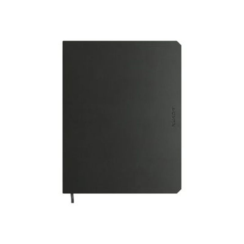 5412303354653-de KEMPEN - Agenda - 170 x 220 mm - papier crème - couverture noire-P_405244529_1-0