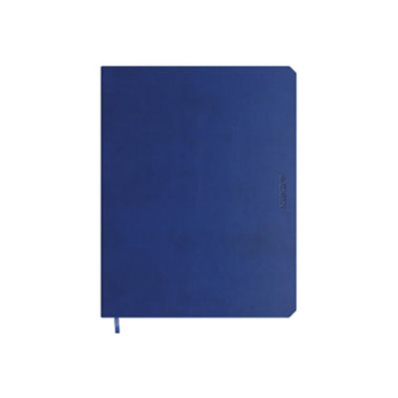 5412303354752-de KEMPEN - Agenda planificateur hebdomadaire - 170 x 220 mm - papier crème - bleu-P_405244540_2-0