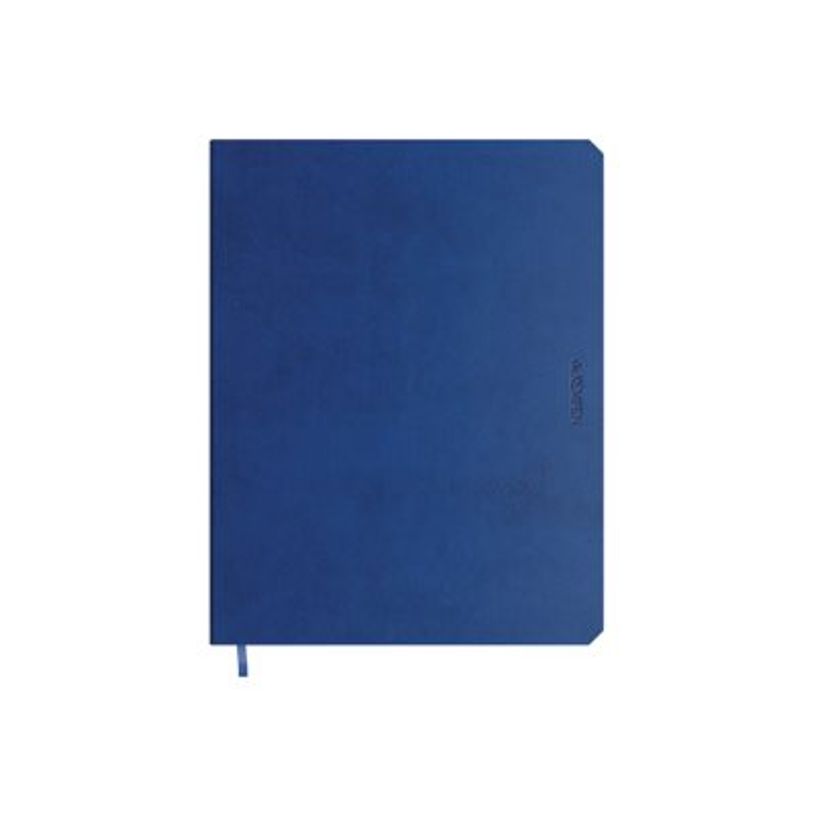 5412303354837-de KEMPEN - Agenda - 110 x 160 mm - papier crème - bleu-P_405244545_1-0