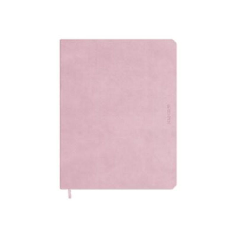 5412303354844-de KEMPEN - Agenda - 110 x 160 mm - papier crème - rose-P_405244546_1-0