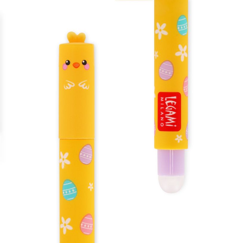 8052694026578-Legami - Set de 2 stylos encre - gel effaçable - Pâques-P_405244734_4-3