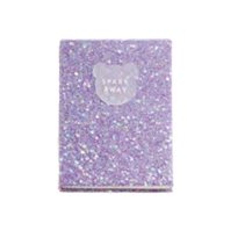 8422593082843-Miquelrius Back2Fun Keep it shiny - Cahier de notes - 117 x 150 mm - lila-P_405245040_1-0