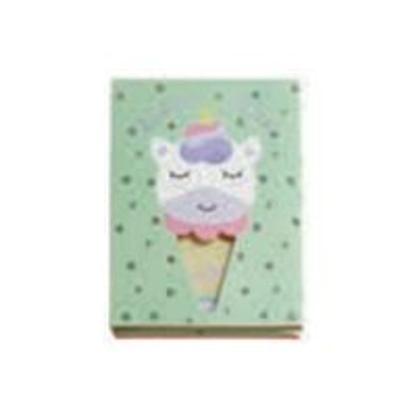 8422593075869-Miquelrius Back2Fun - Jeu de notes adhésives - 250 feuilles (10 x 25) - licorne-P_405245046_1-0