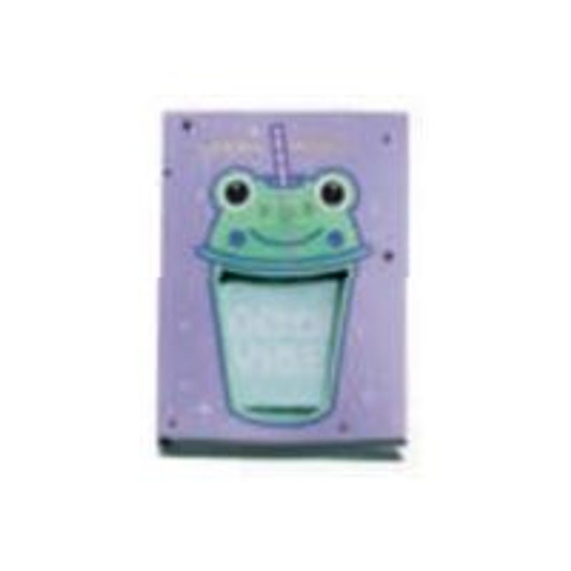 8422593077641-Miquelrius Back2Fun - Jeu de notes adhésives - 250 feuilles (10 x 25) - grenouille-P_405245047_1-0