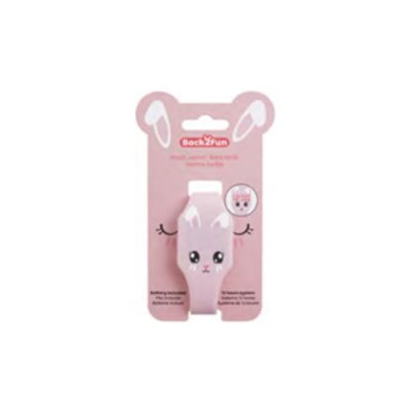 8422593133477-Back2Fun Friends o'clock - Montre digitale - lapin-P_405245062_1-0