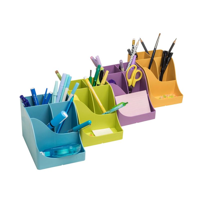 9002493695900-Exacompta Pop'N Co - Organisateur de bureau - polystyrène (PS) - disponible en différent-P_405245189_1-0