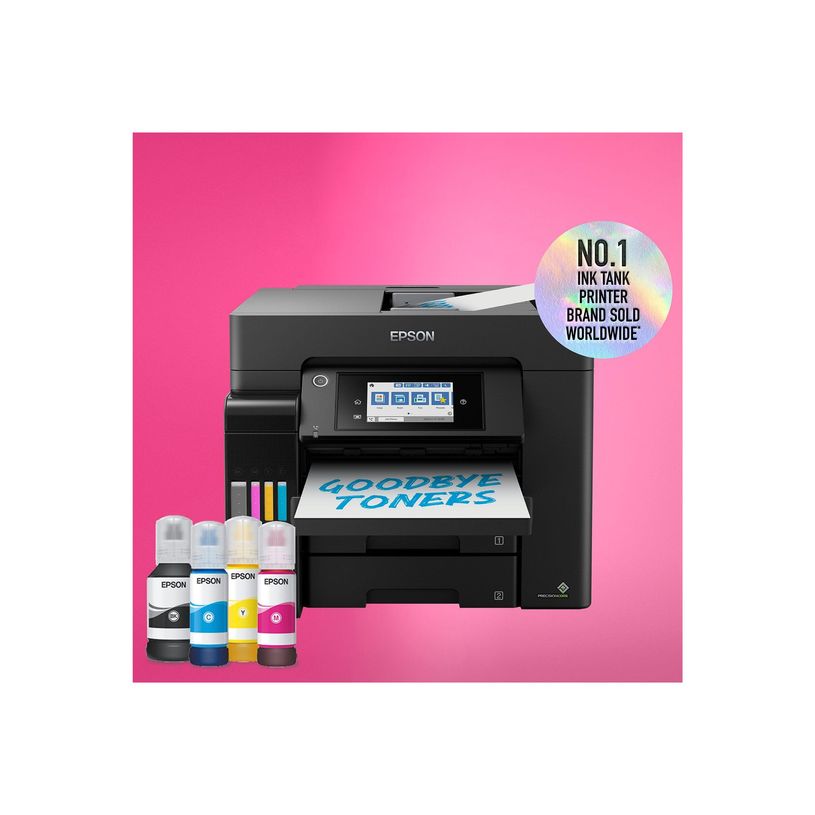 8715946734668-Epson EcoTank ET-5855 - Imprimante jet d'encre multifonction couleur A4 - USB, LAN, Wi-Fi(-P_405245215_1-2