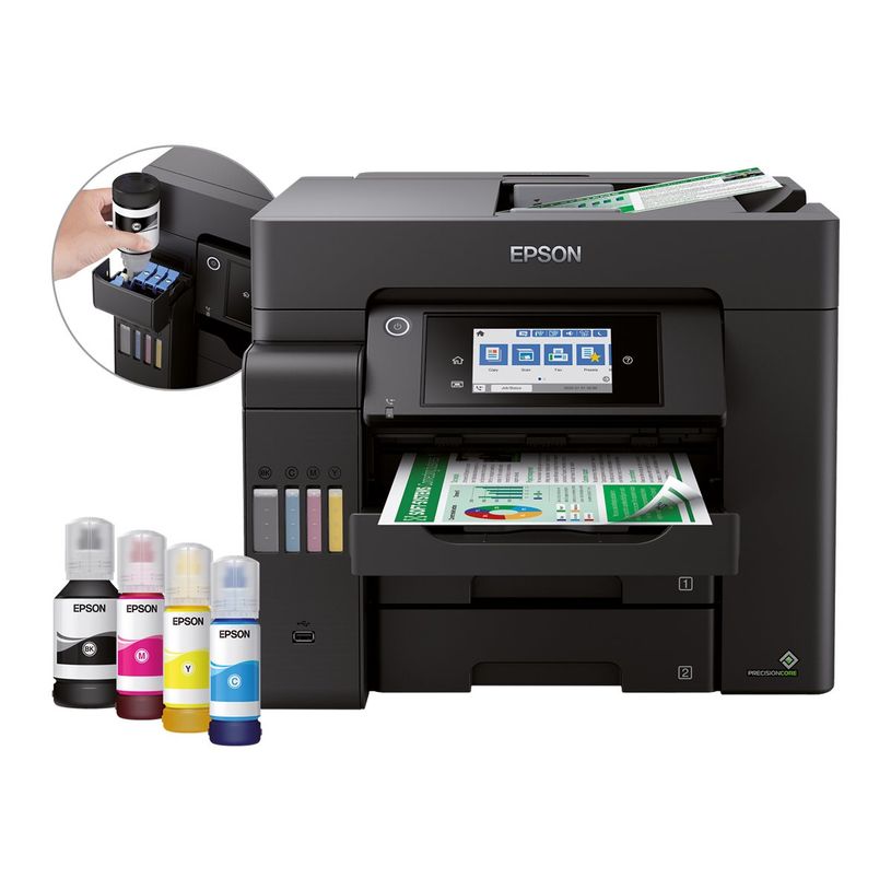 8715946734668-Epson EcoTank ET-5855 - Imprimante jet d'encre multifonction couleur A4 - USB, LAN, Wi-Fi(-P_405245215_2-3