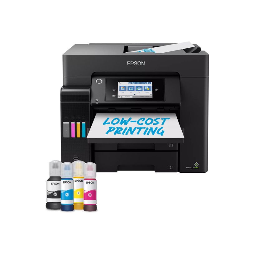 8715946734668-Epson EcoTank ET-5855 - Imprimante jet d'encre multifonction couleur A4 - USB, LAN, Wi-Fi(-P_405245215_9-1