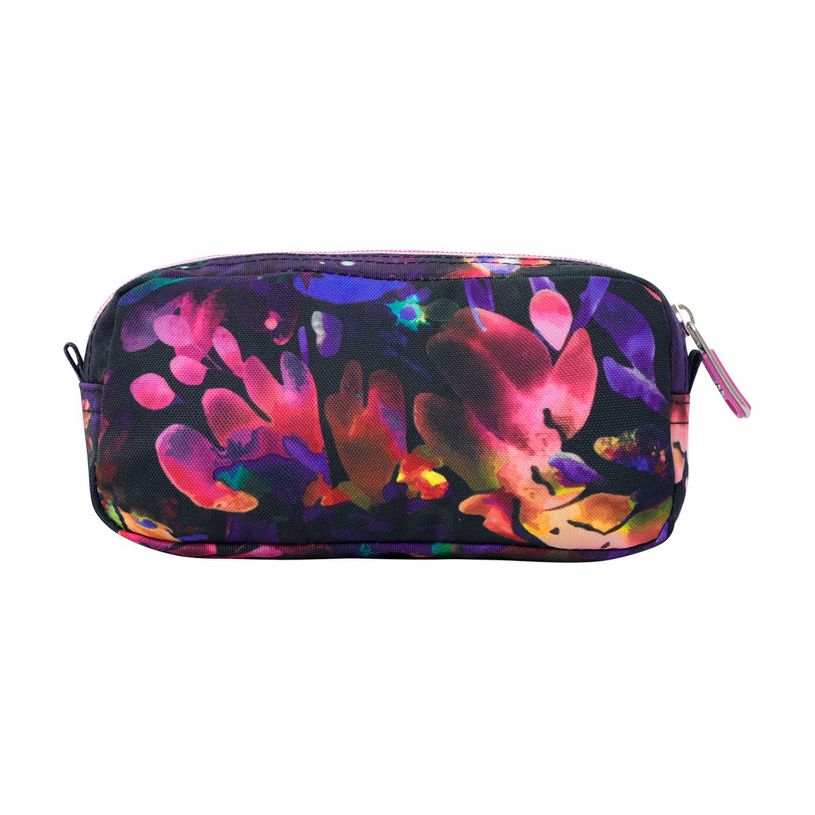 7704758117418-Totto - Trousse - polyester - Galaxie Fleur-P_405245224_5-2