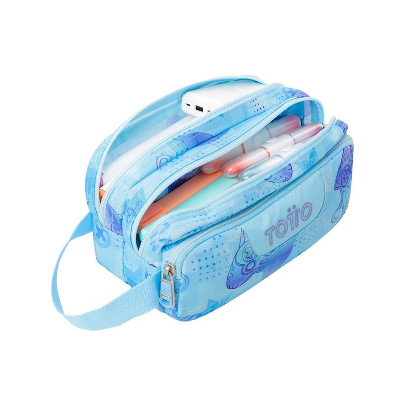 7704758117531-Totto Agapec - Trousse - polyester - Polar-P_405245280_4-4