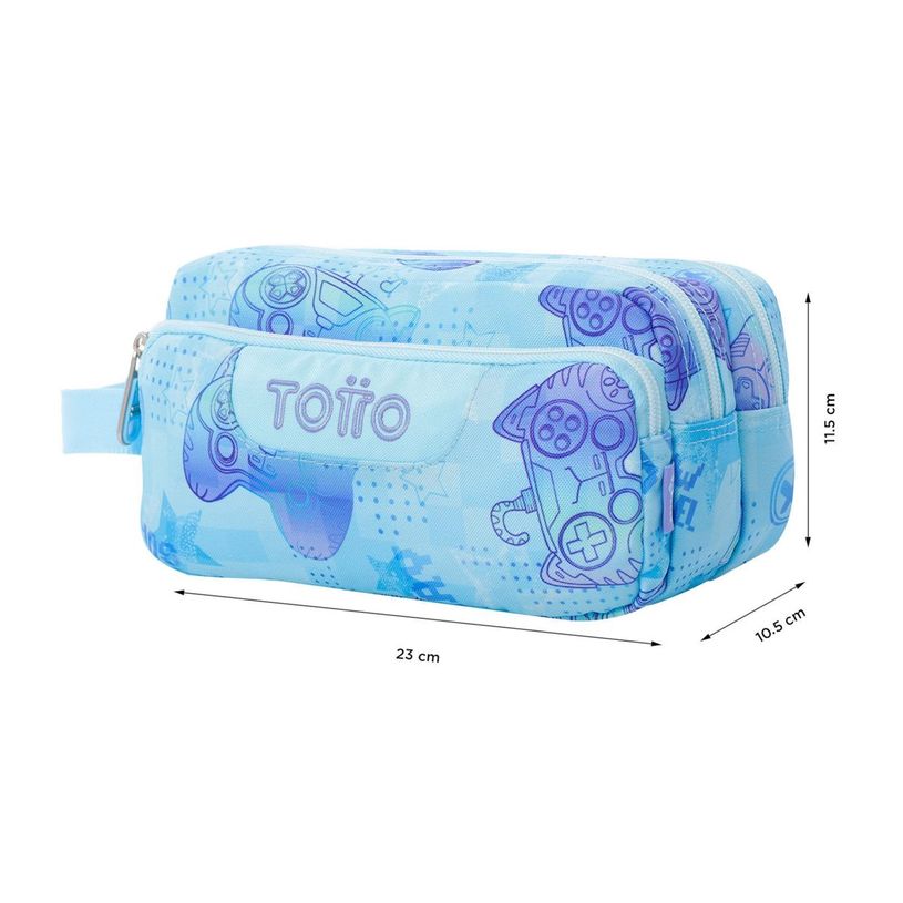 7704758117531-Totto Agapec - Trousse - polyester - Polar-P_405245280_5-1