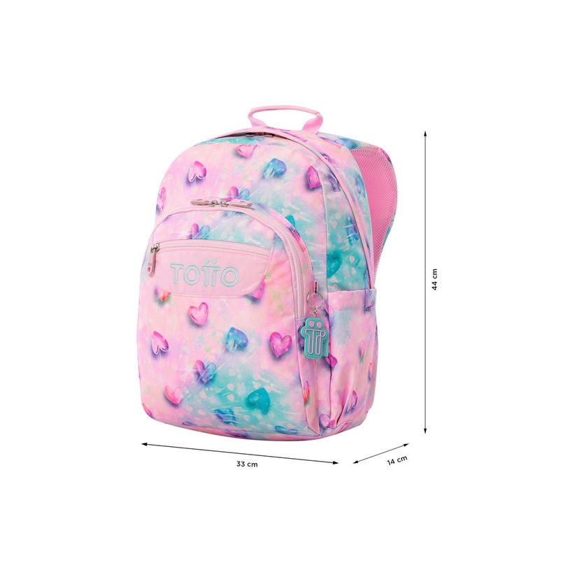 7704758893381-Totto Acuareles - Sac à dos - polyester - cœur brillant-P_405245439_5-4