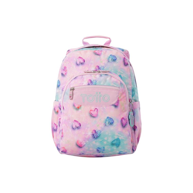 7704758893381-Totto Acuareles - Sac à dos - polyester - cœur brillant-P_405245439_7-2