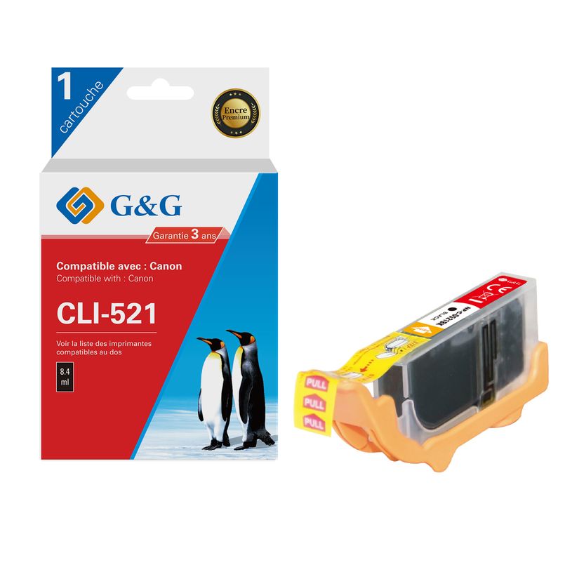 6937173408590-Cartouche compatible Canon CLI-521 - noir - G&G-P_405245575_1-0