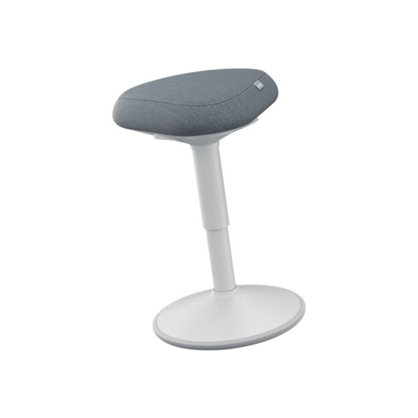 4002432138401-Leitz Ergo Active - Tabouret - ergonomique - triangulaire - pivotant - tissu recyclé à 1-P_405245712_6-0
