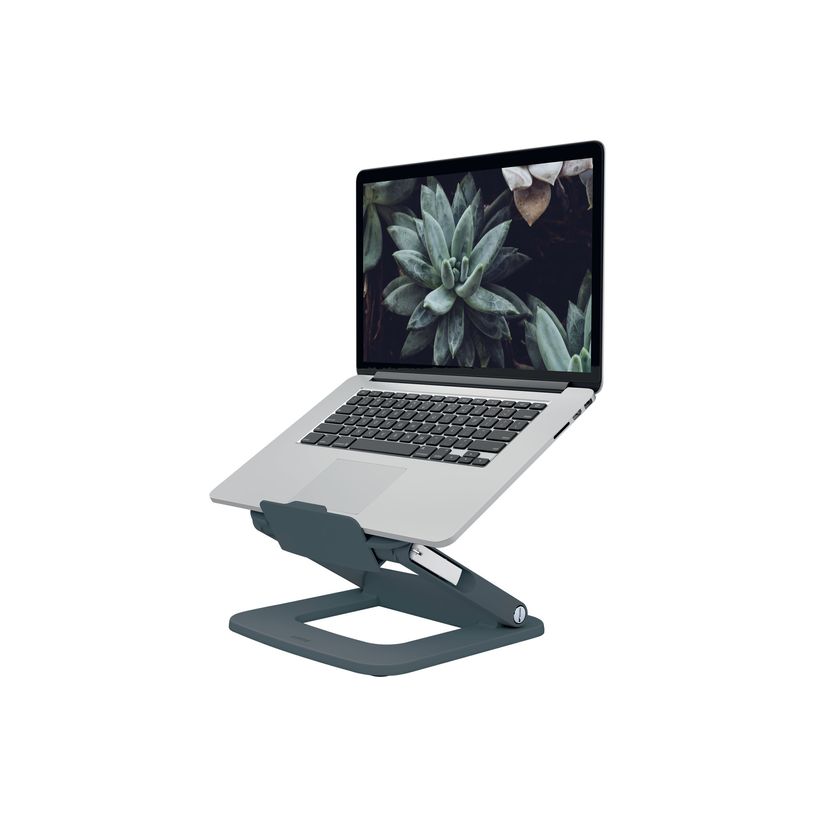 4002432138340-Leitz Ergo - Support pour ordinateur portable - réglable, multi-angle - 13" - 15" - gris-P_405245718_4-12
