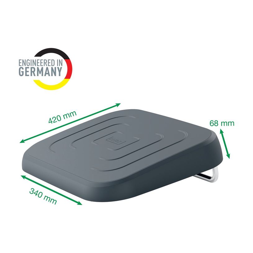 4002432135707-Leitz Ergo - Repose-pied pour zone de travail - gris-P_405245719_5-0