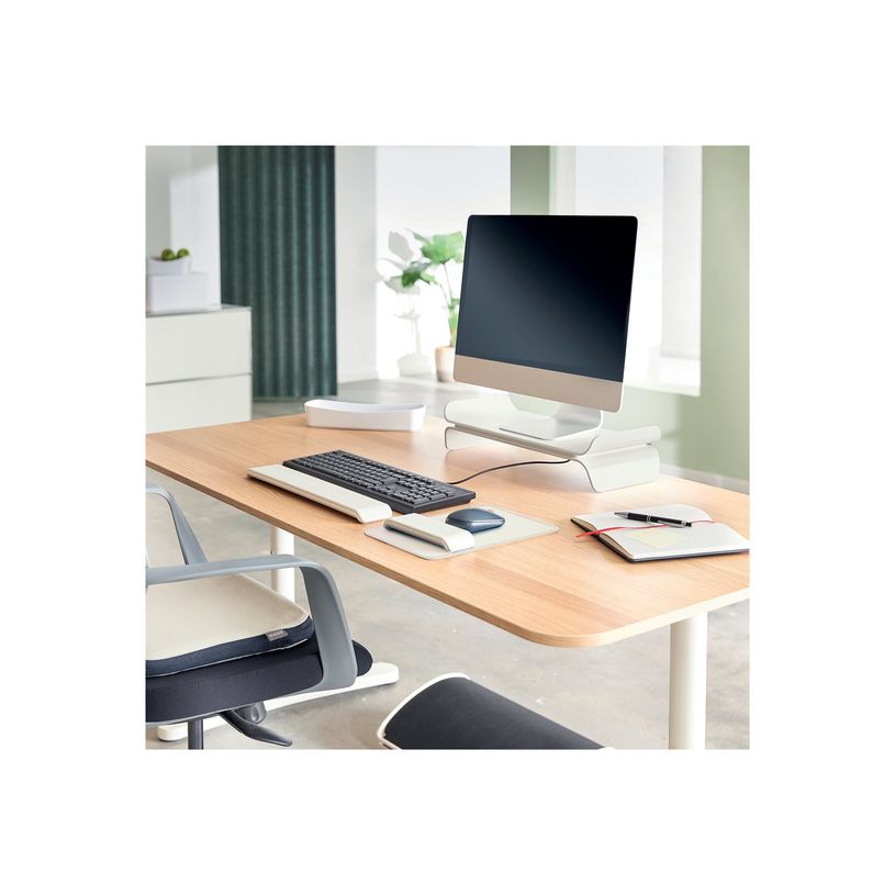 4002432134830-Leitz Ergo - Tapis de souris avec repose-poignets - adjustable - gris-P_405245731_2-3