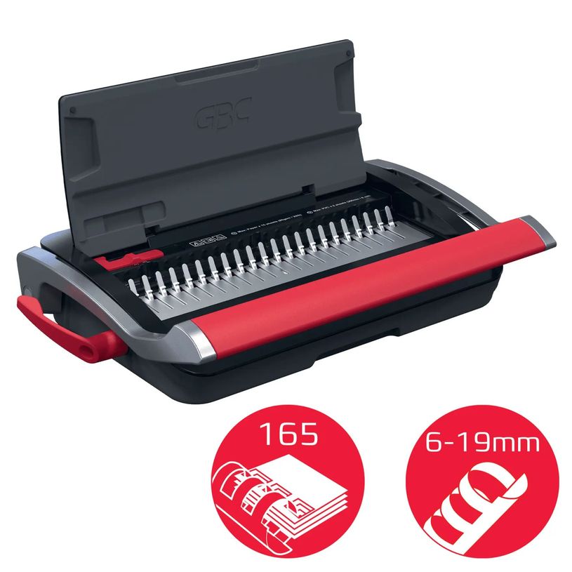 5028252644464-GBC CombBind CB15 - machine à relier / relieuse perforeuse manuelle - perfore 15 feuilles-P_405245740_3-2