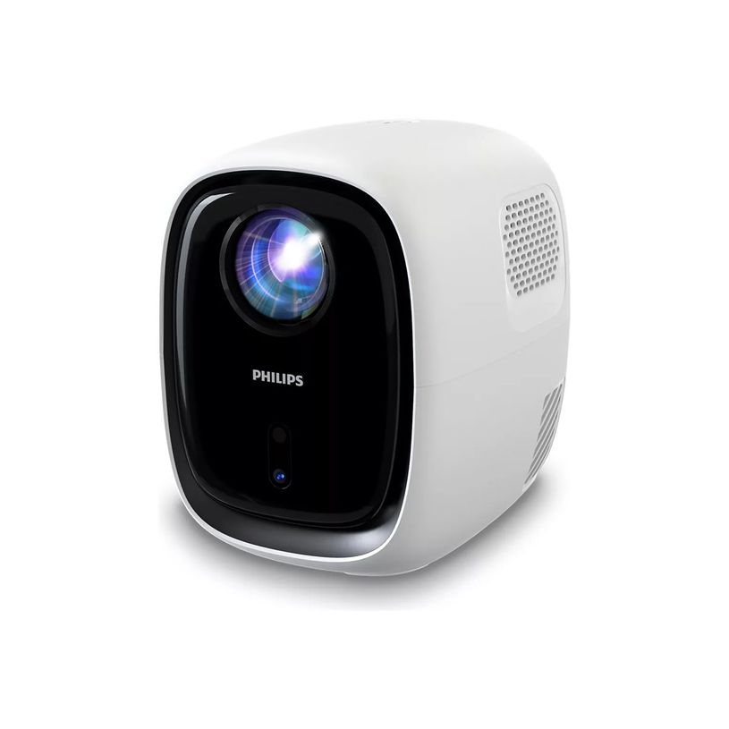667619992975-Philips NeoPix 130W - Projecteur LCD - portable - 1280 x 720 - 720p - Wi-Fi - blanc-P_405245891_3-2