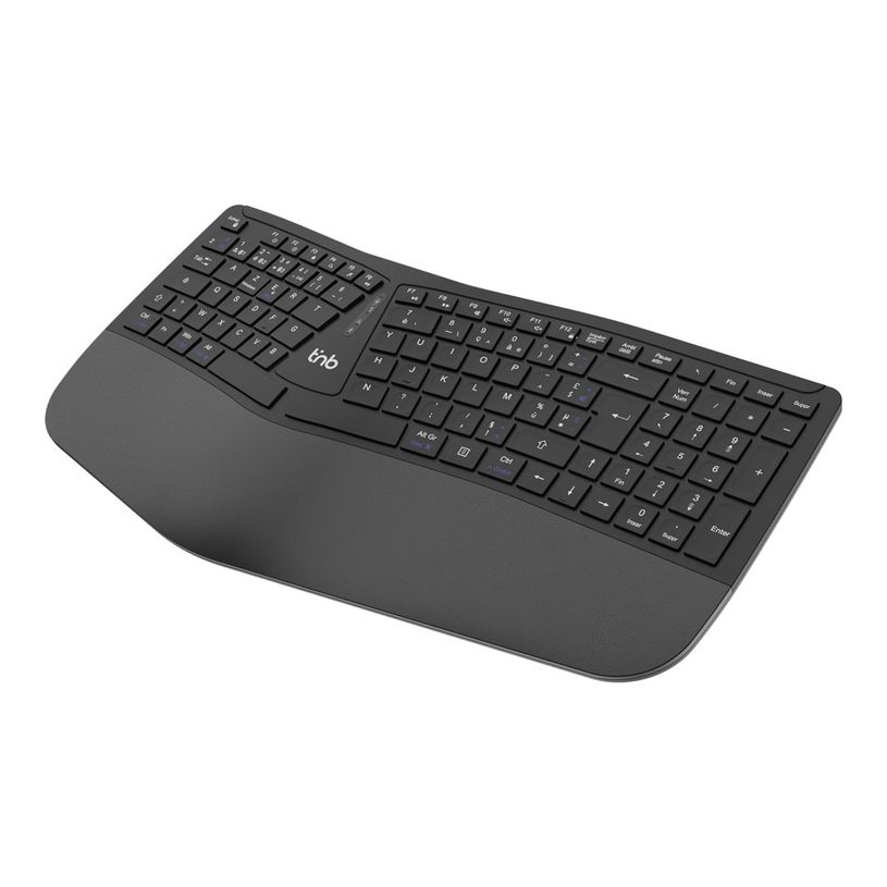 3303170121399-T'nB ERGO - Clavier sans fil rechargeable  - 2.4 GHz-P_405245904_1-0