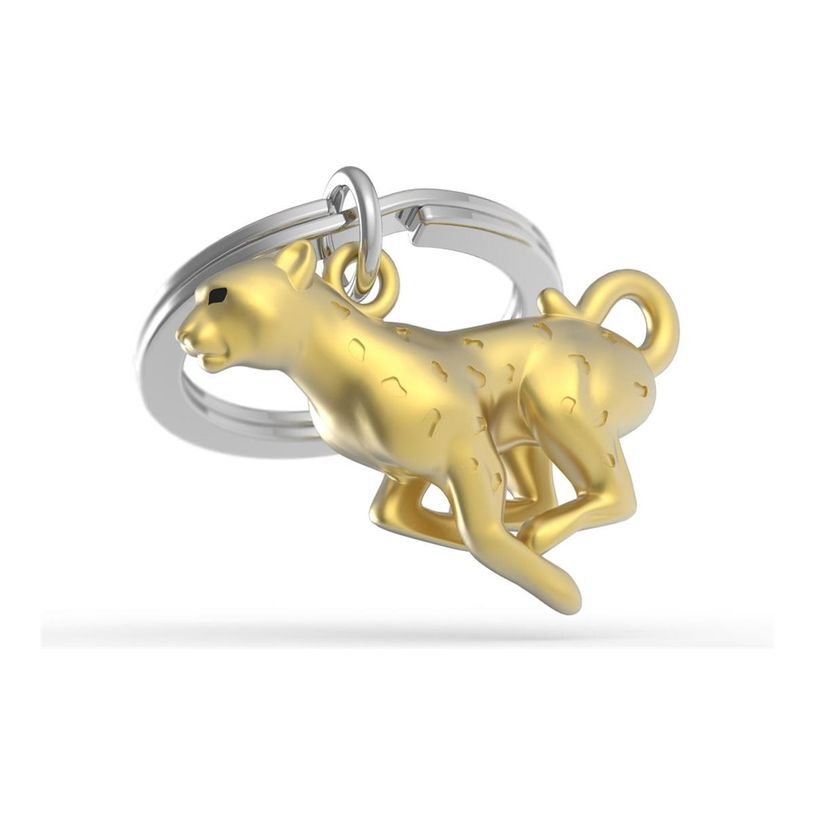 5404006047734-Metalmorphose - Porte-clés - guépard-P_405245965_1-0