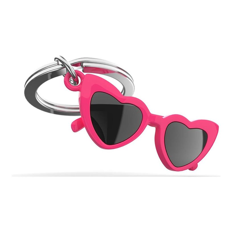 5404006061433-Metalmorphose - Porte-clés - love glasses - alliage de zinc - rose-P_405245985_1-0