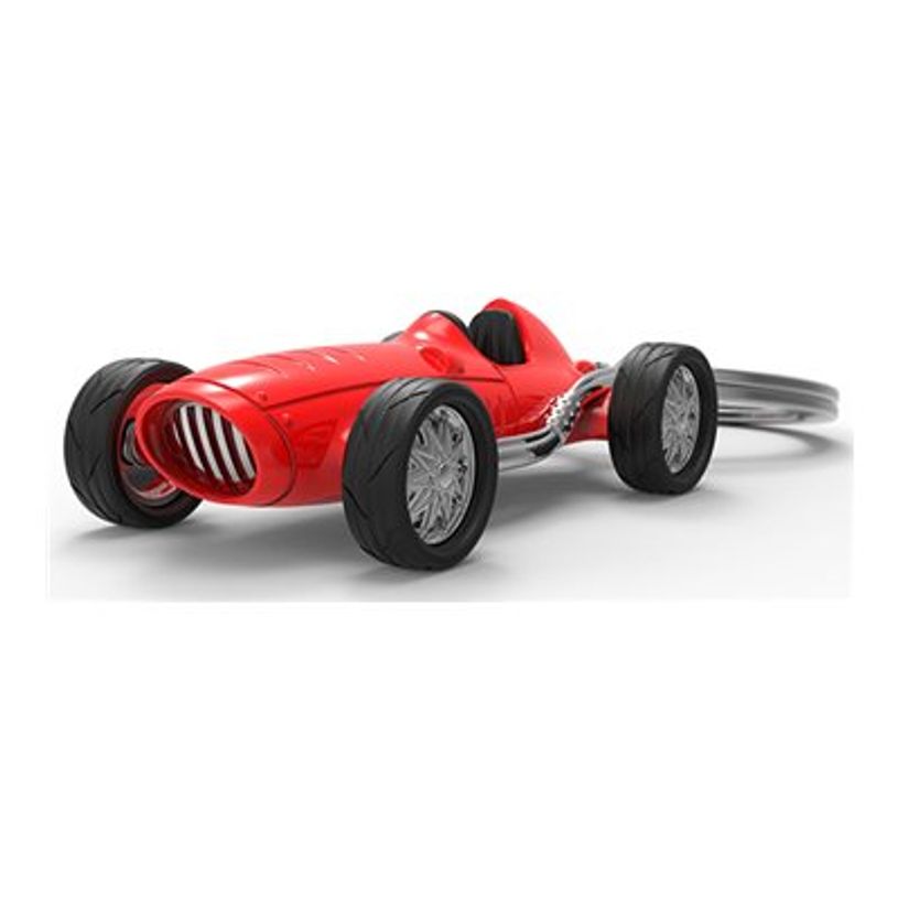 5404006051021-Metalmorphose - Porte-clés - vintage racer concept car - silicone, alliage de zinc - roug-P_405246006_1-0