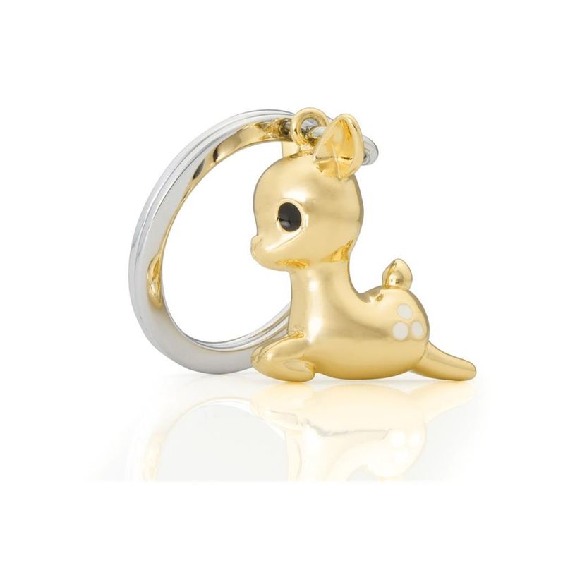 5404006042227-Metalmorphose - Porte-clés - biche dorée-P_405246014_4-2