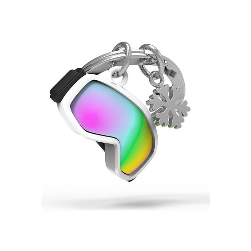 5404006052042-Metalmorphose - Porte-clés - googles with snowflake - alliage de zinc, silicone - arc-en-ciel-P_405246024_1-0