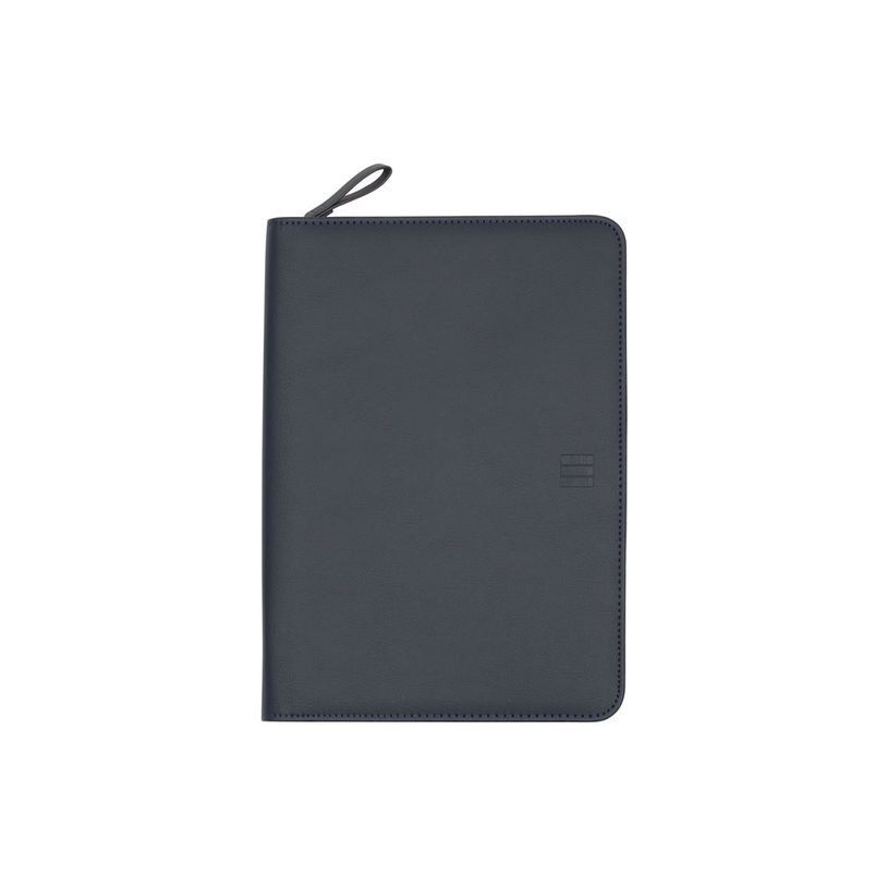 8422952400431-Finocam Nopal - Document holder - DIN A5 (148 x 210 mm) - papier neutre - couvercle bleu m-P_405246490_5-0