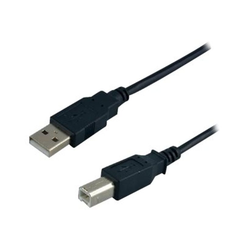 3700224737610-MCL - Câble USB - USB (M) pour USB type B (M) - 3 m-P_405246522_1-0