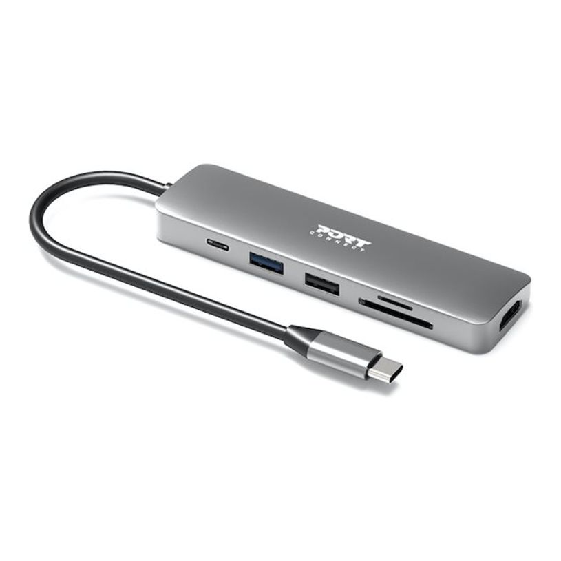 3567049001629-PORT connect - Station d'accueil 5-en-1 - USB-C - HDMI-P_405246526_4-0