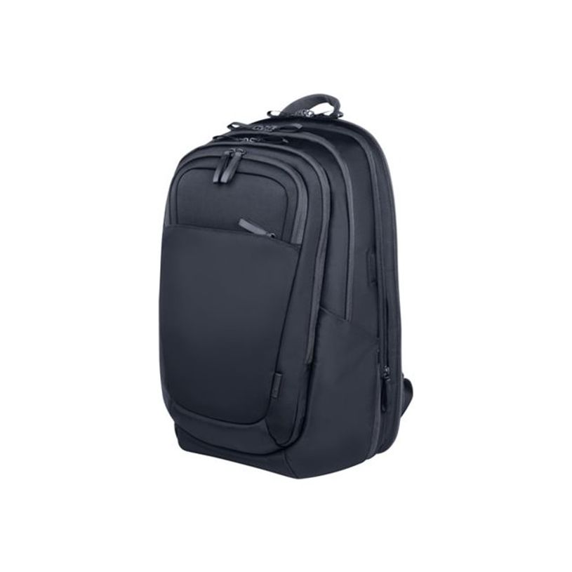 0198122966868-HP Travel Plus - Sac à dos pour ordinateur portable - 30L - 17.3" - bleu graphite-P_405246681_2-0