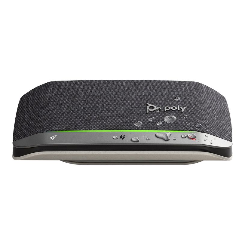 0197192213100-Poly Sync 20 - Haut-parleur intelligent - Bluetooth - filaire, sans fil - USB-C - noir --P_405246694_11-10