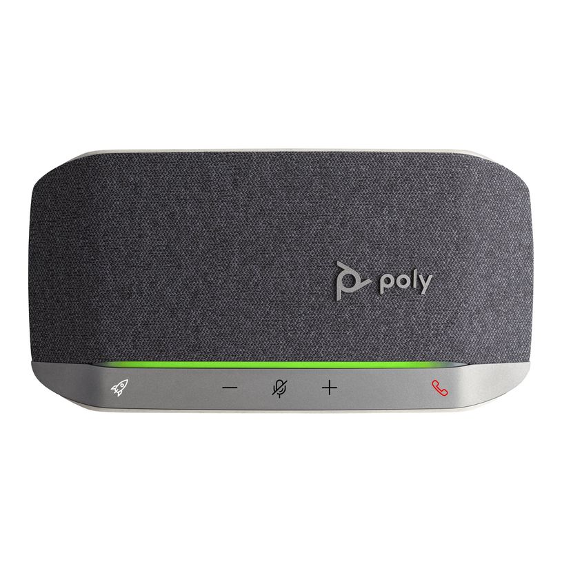 0197192213100-Poly Sync 20 - Haut-parleur intelligent - Bluetooth - filaire, sans fil - USB-C - noir - -P_405246694_12-8