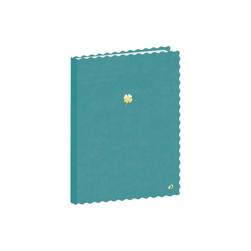 3371010513611-Quo Vadis Fantasy - Carnet de notes - A5 - 48 feuilles / 96 pages - couverture verte-P_405247289_4-1