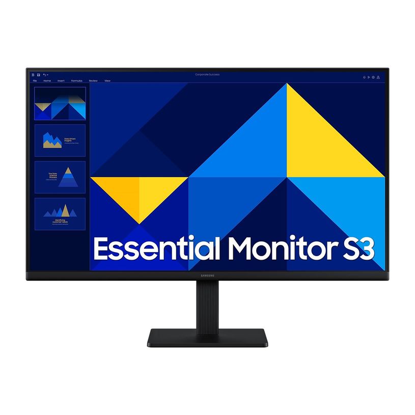 8806095803029-Samsung S27D300GAU - S30GD Series - écran LED  27" - 1920 x 1080 Full HD - noir-P_405247299_2-0
