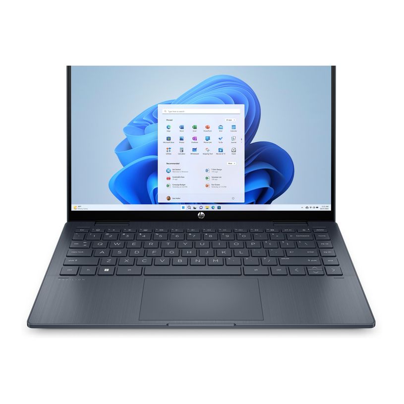 198828818577-HP Pavilion x360 Laptop 14-ek2014nk - PC portable 14" - Intel Core 5 - 120U - 16 Go RAM - 512 Go SSD NVMe, TLC - écran tactile 1920 x 1080 (Full HD-P_405247360_3-1