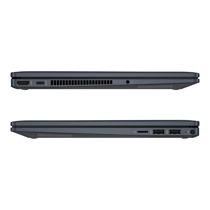 198828818577-HP Pavilion x360 Laptop 14-ek2014nk - PC portable 14" - Intel Core 5 - 120U - 16 Go RAM - 512 Go SSD NVMe, TLC - écran tactile 1920 x 1080 (Full HD-P_405247360_4-2
