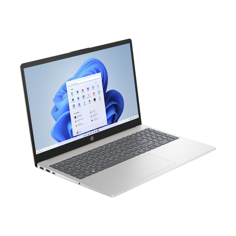 198828818645-HP Laptop 15-fc0074nk - PC portable 15,6 " - AMD Ryzen 7 - 7730U - 16 Go RAM - 512 Go SSD NVMe - Wi-Fi 6, Bluetooth - or (couverture), arge-P_405247365_1-0