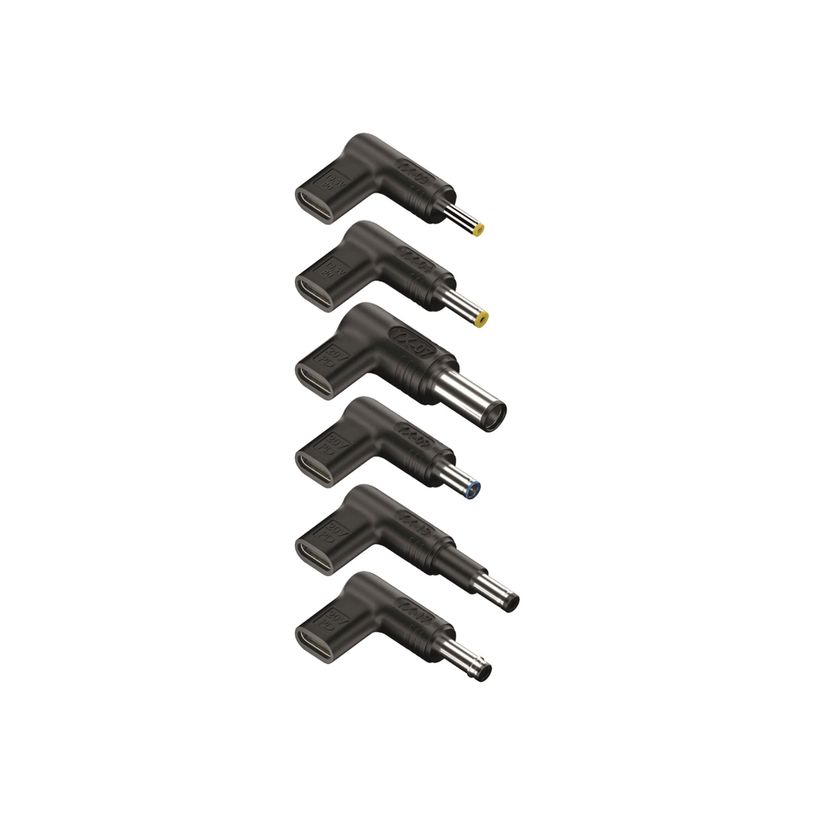 8435430625233-NGS BUD-H - Kit adaptateur de connecteur d'alimentation - Alimentation USB (100 W) - noir-P_405248139_1-0