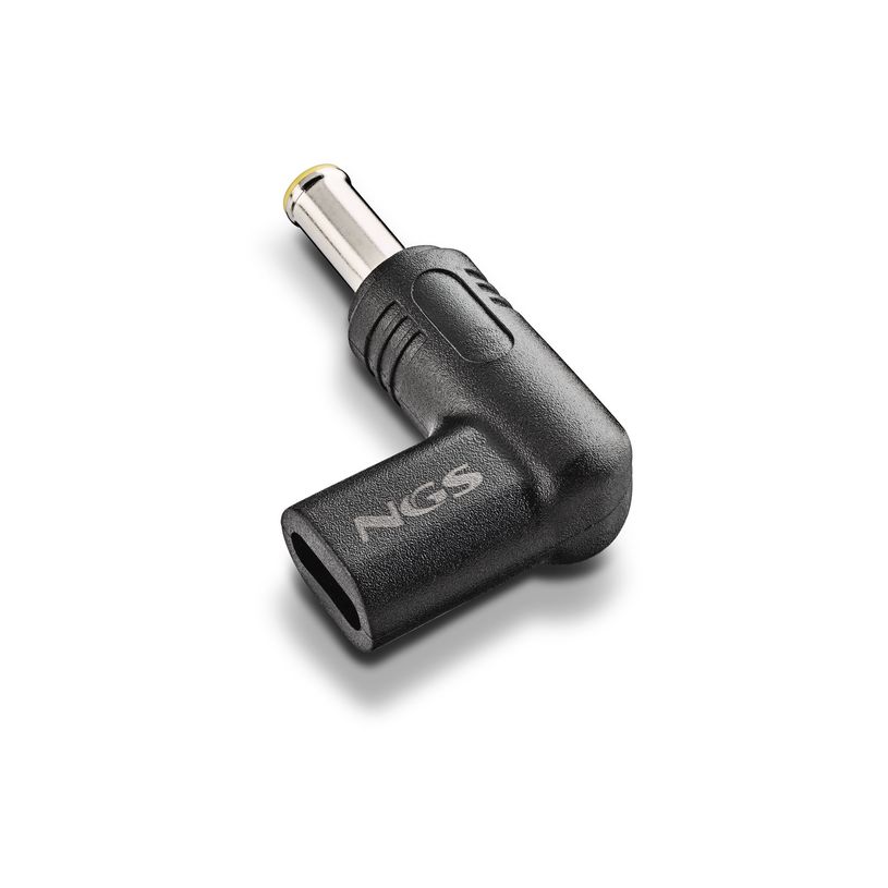 8435430625295-NGS BUD-SM - Kit adaptateur de connecteur d'alimentation - Alimentation USB (100 W) - noir-P_405248143_3-3