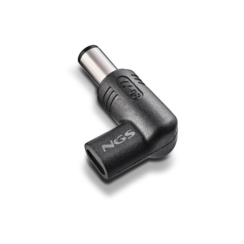 8435430625264-NGS BUD-D - Kit adaptateur de connecteur d'alimentation - Alimentation USB (100 W) - noir-P_405248145_3-2