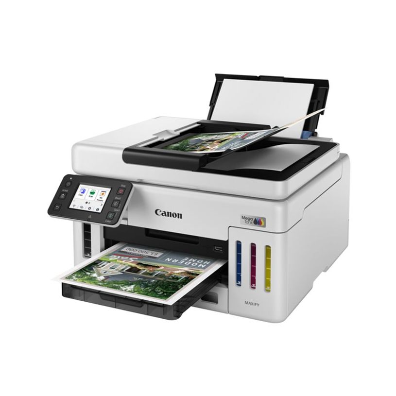 4549292240375-Canon MAXIFY GX6150 MegaTank - Imprimante multifonctions - couleur - jet d'encre - CISS - Legal (216 x 356 mm), A4 (210 x 297 mm) (original) - A4/Legal (support) - jusqu'à 24 ipm (impression) - 350 feu-P_405248151_7-0